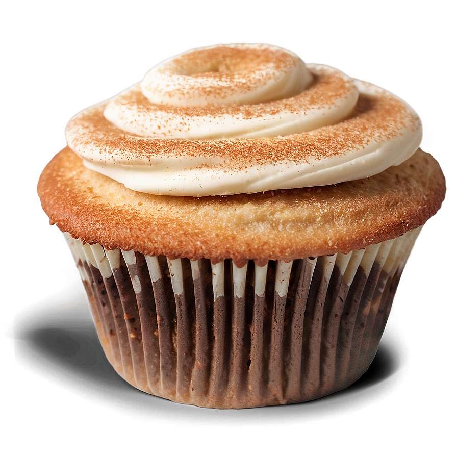 Snickerdoodle Cupcakes Png Dqq