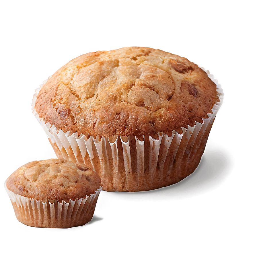 Snickerdoodle Muffin PNG toj PNG with transparent background