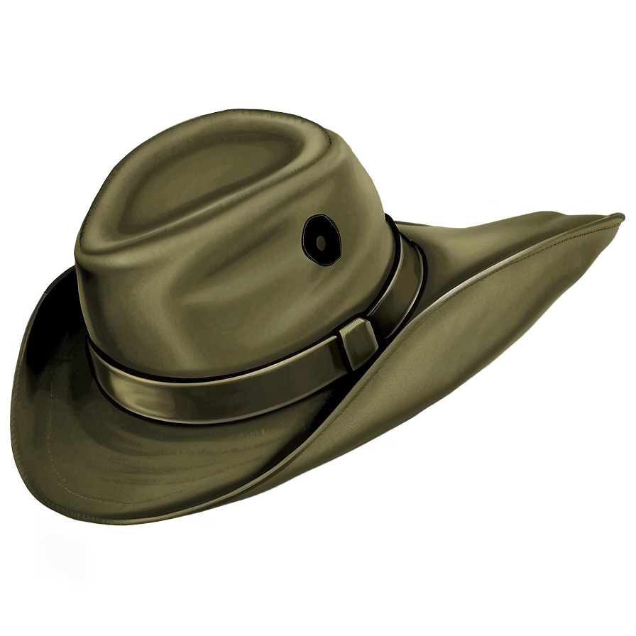 Sniper Hat Png Twk18