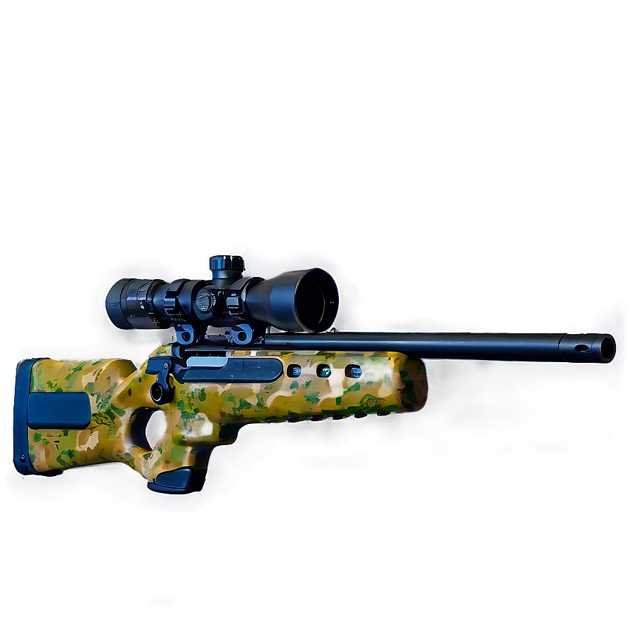 Sniper Rifle Case Png Hva58