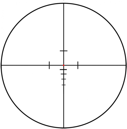 56 Reticle Illuminated - Circle, HD Png Download PNG image with a transparent background, free high-resolution download