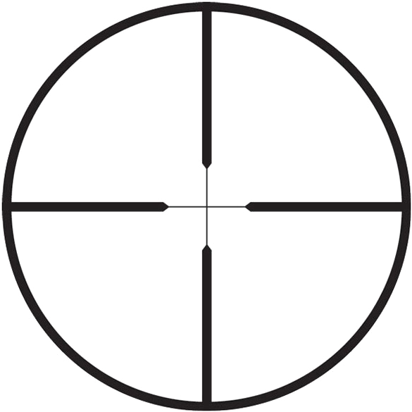 Sniper Scope Crosshairs