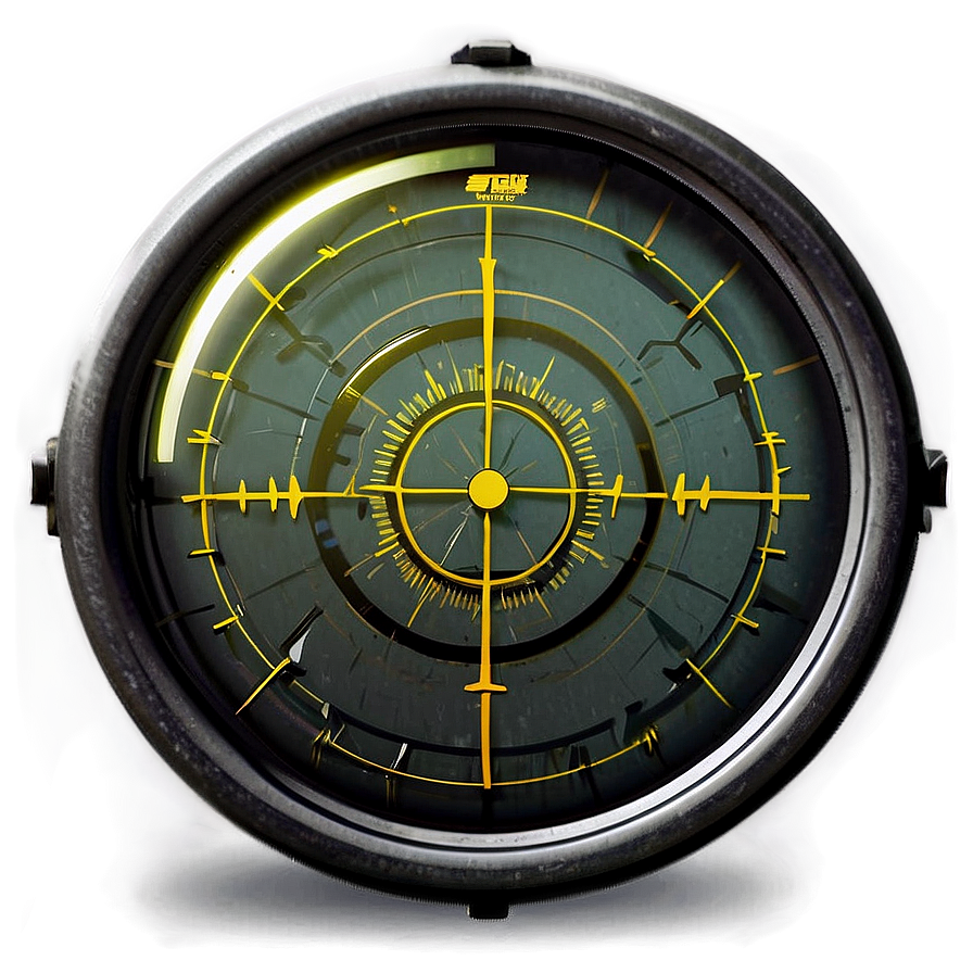 Sniper Scope PNG 53 PNG image with a transparent background, free high-resolution download