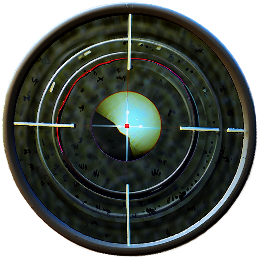 Sniper Scope Png Yfh14