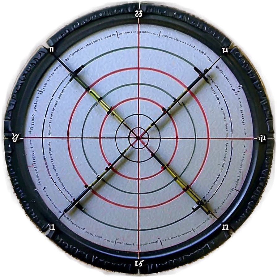 Sniper Scope Target PNG ywt PNG with transparent background