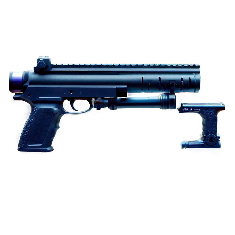 Sniper Support Pistol Png 05242024