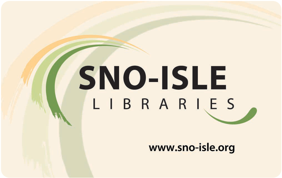 Sno Isle Libraries Logo