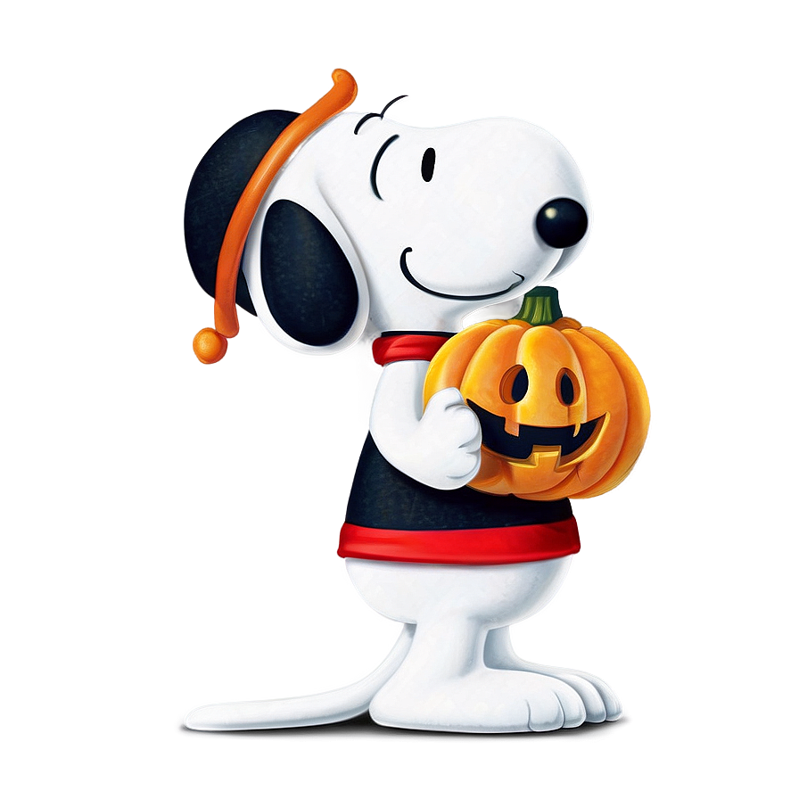 Snoopy Dressed For Halloween Png 06122024