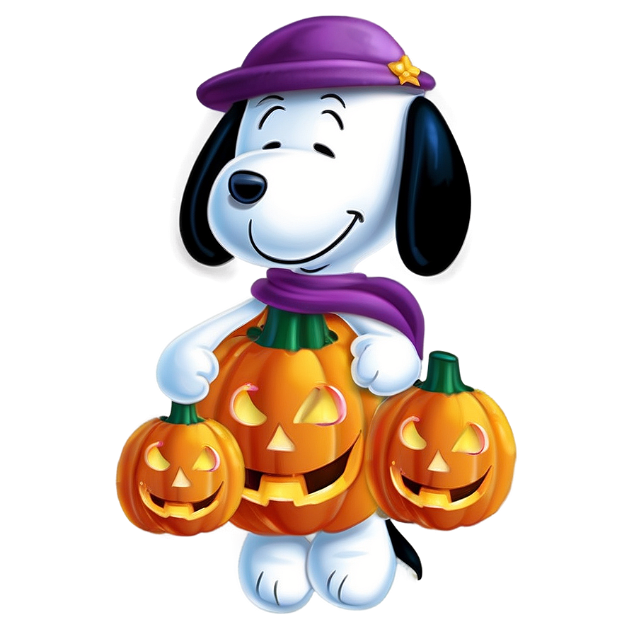 Snoopy Halloween Png 06122024