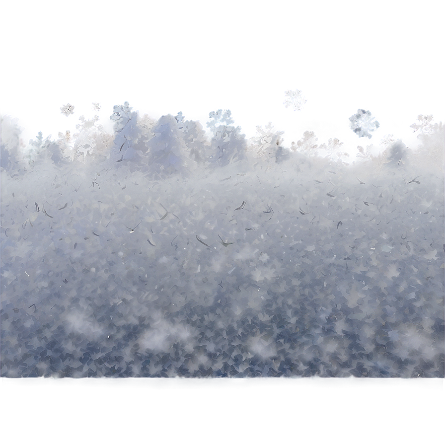 Snow Blizzard PNG 70 PNG with transparent background