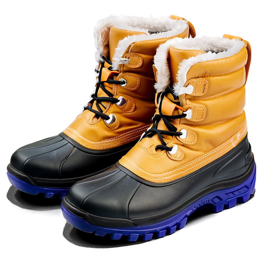 Snow Boots Png Lgs