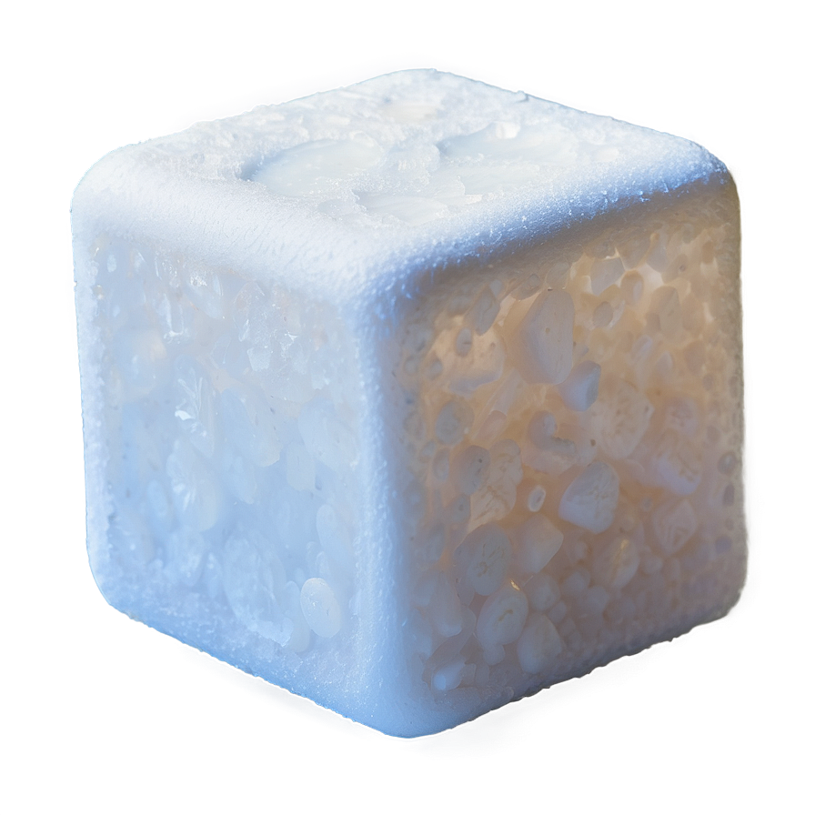 Snow Cube Png Mwd10