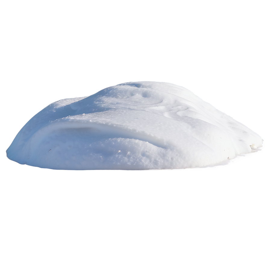 Snow Drift Transparent Png 98