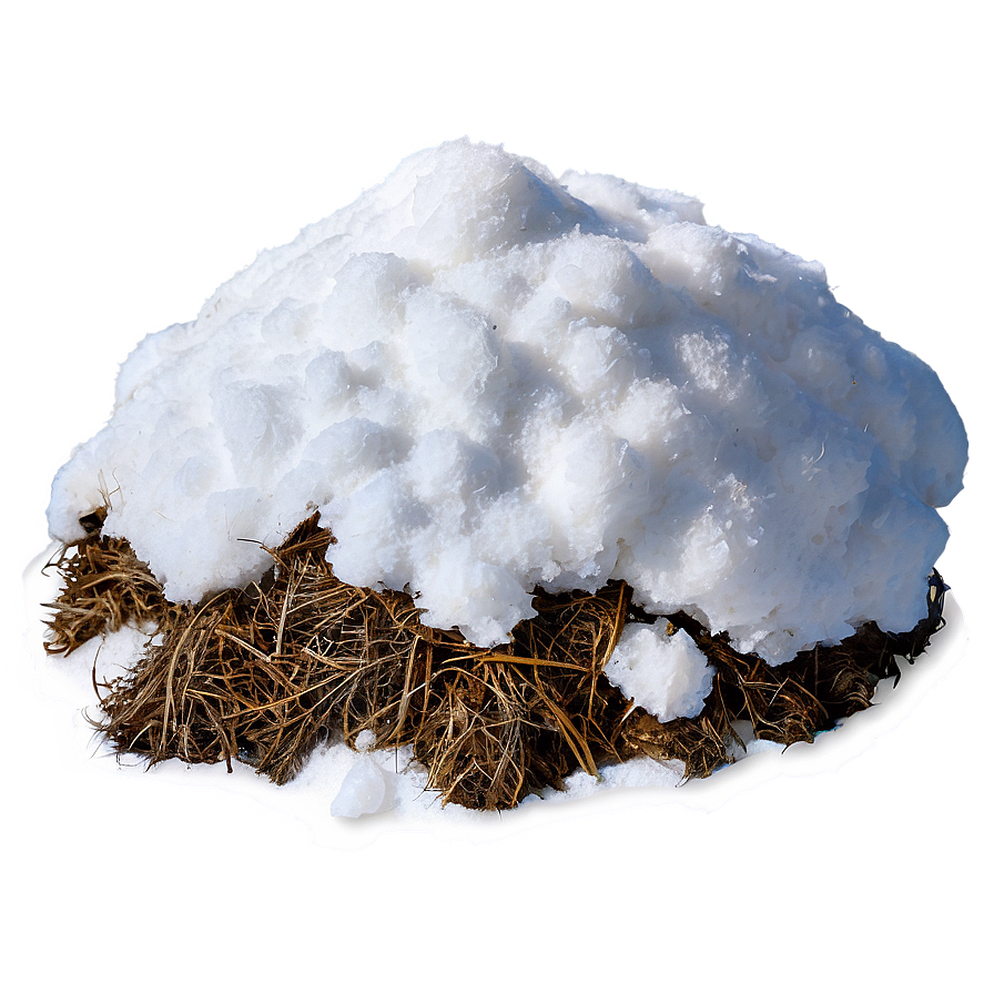 Snow Heap Image Png 06212024