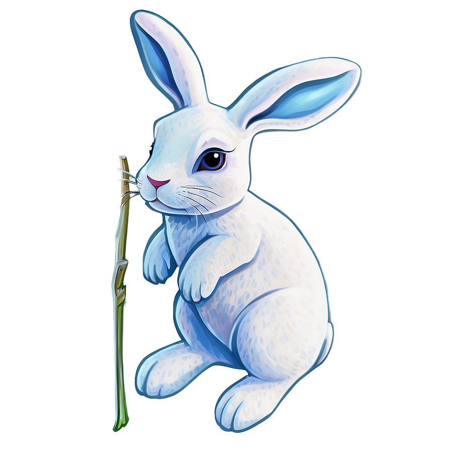 Snow Rabbit Png 63