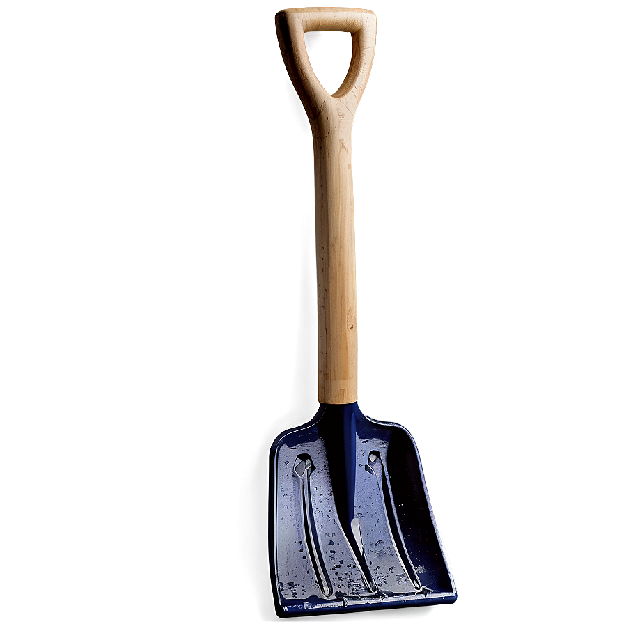 Snow Shovel PNG 9 PNG image with a transparent background, free high-resolution download