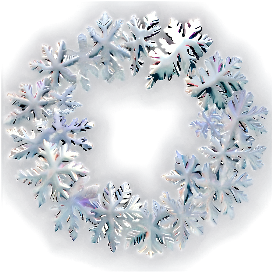 Snow Transparent Png 05252024