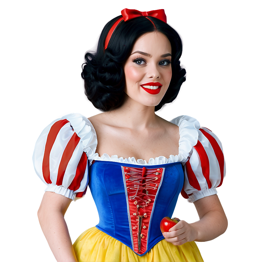 Snow White And Friends Png 55