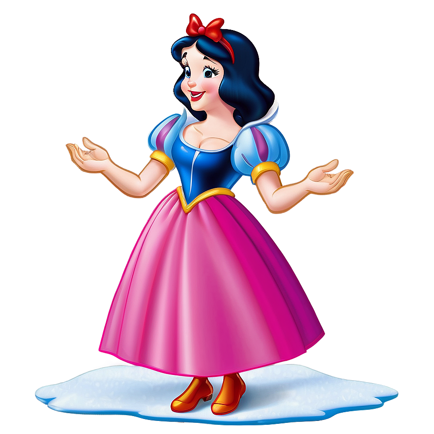 Snow White and Seven Dwarfs PNG 54 PNG with transparent background