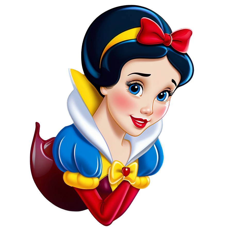 Snow White Character PNG 38 PNG with transparent background