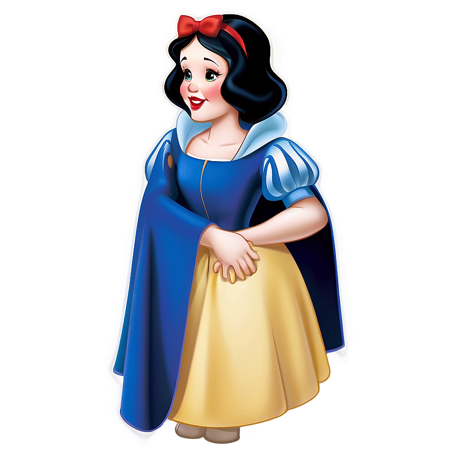 Snow White Classic Movie Poster Png Pbl62