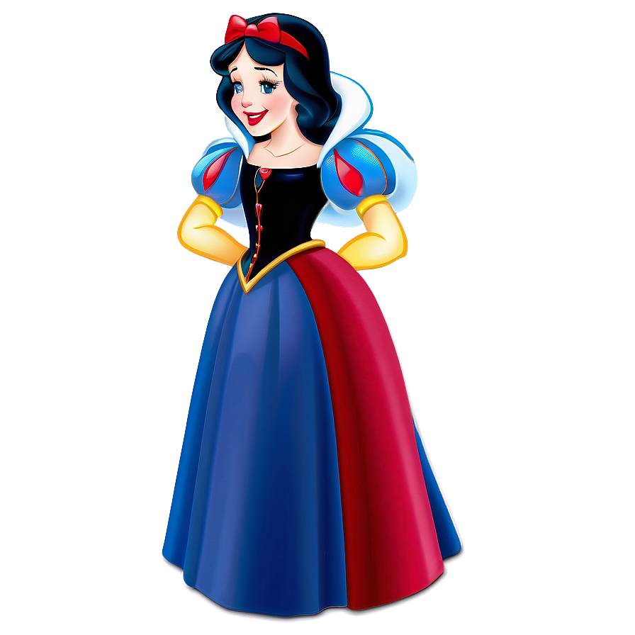 Snow White Disney Princess PNG qdo PNG with transparent background
