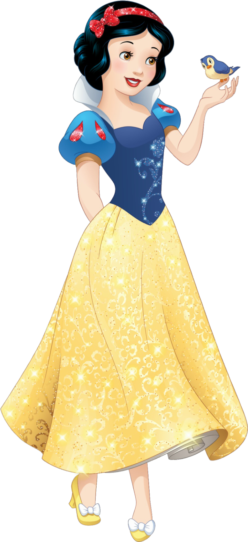 Snow White Disney Princess Png, Transparent Png PNG with transparent background