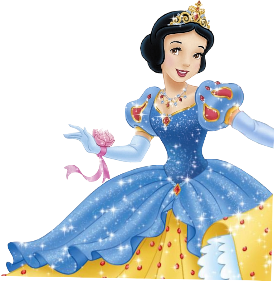 Snow White Free Download Png - Princess Cartoon Snow White, Transparent Png PNG with transparent background