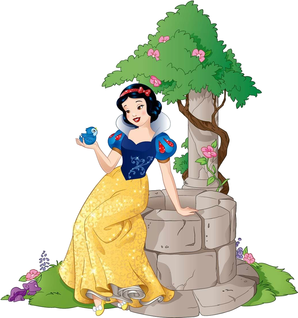 Snow White Png File - Princess Snow White And The Seven Dwarfs, Transparent Png PNG with transparent background