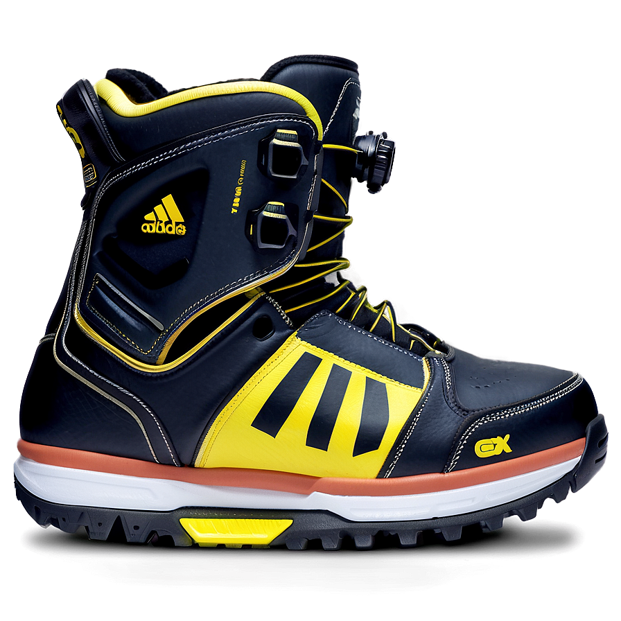 Snowboard Boots Png Voj65