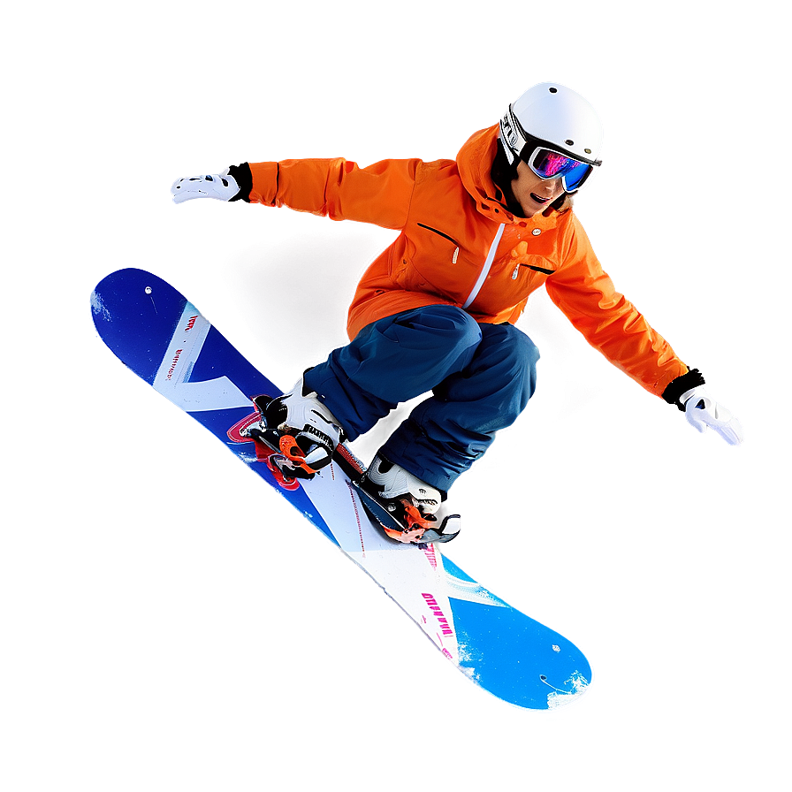 Snowboard Cross Png 05242024