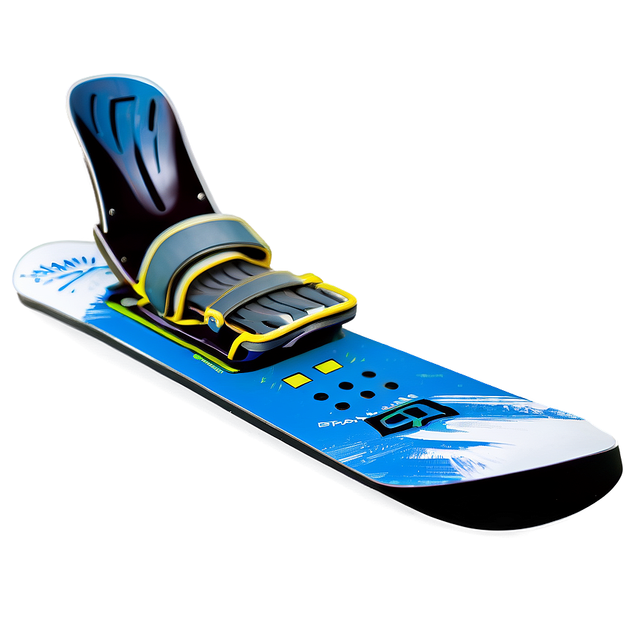 Snowboard Equipment PNG ydn21 PNG with transparent background