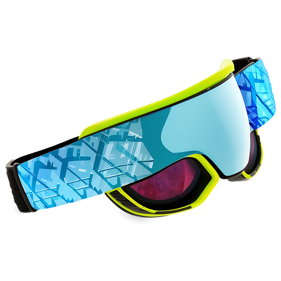 Snowboard Goggles Png Sfc15