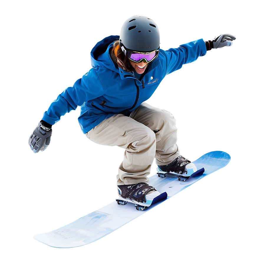 Snowboard Halfpipe Png 50