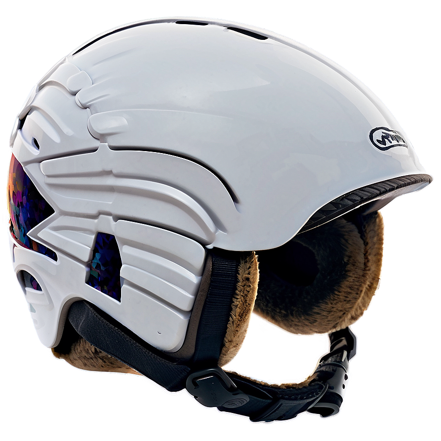 Snowboard Helmet Png Mqo