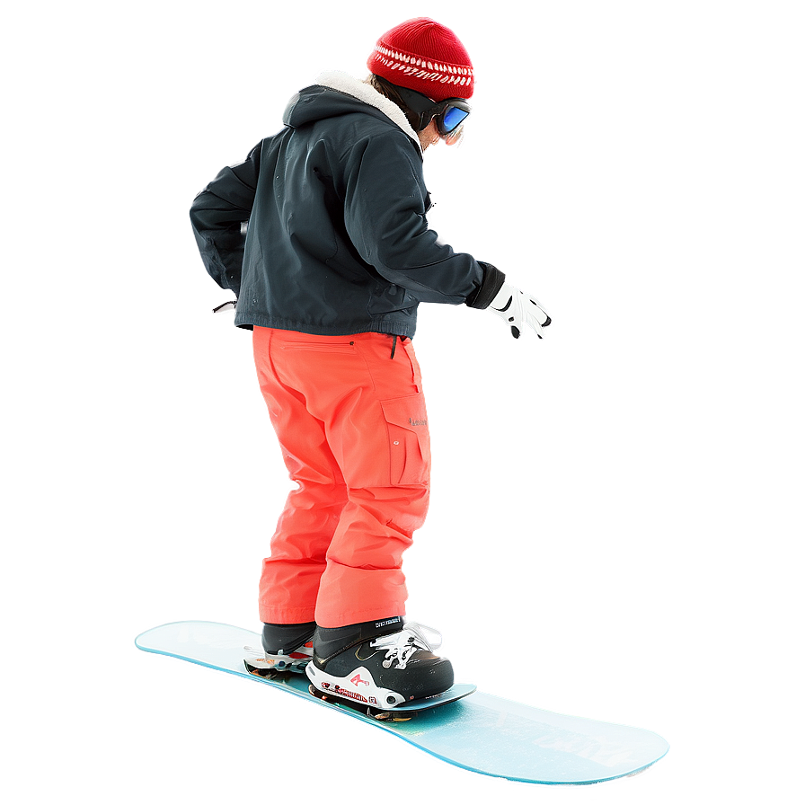 Snowboard Holiday Png Vas18