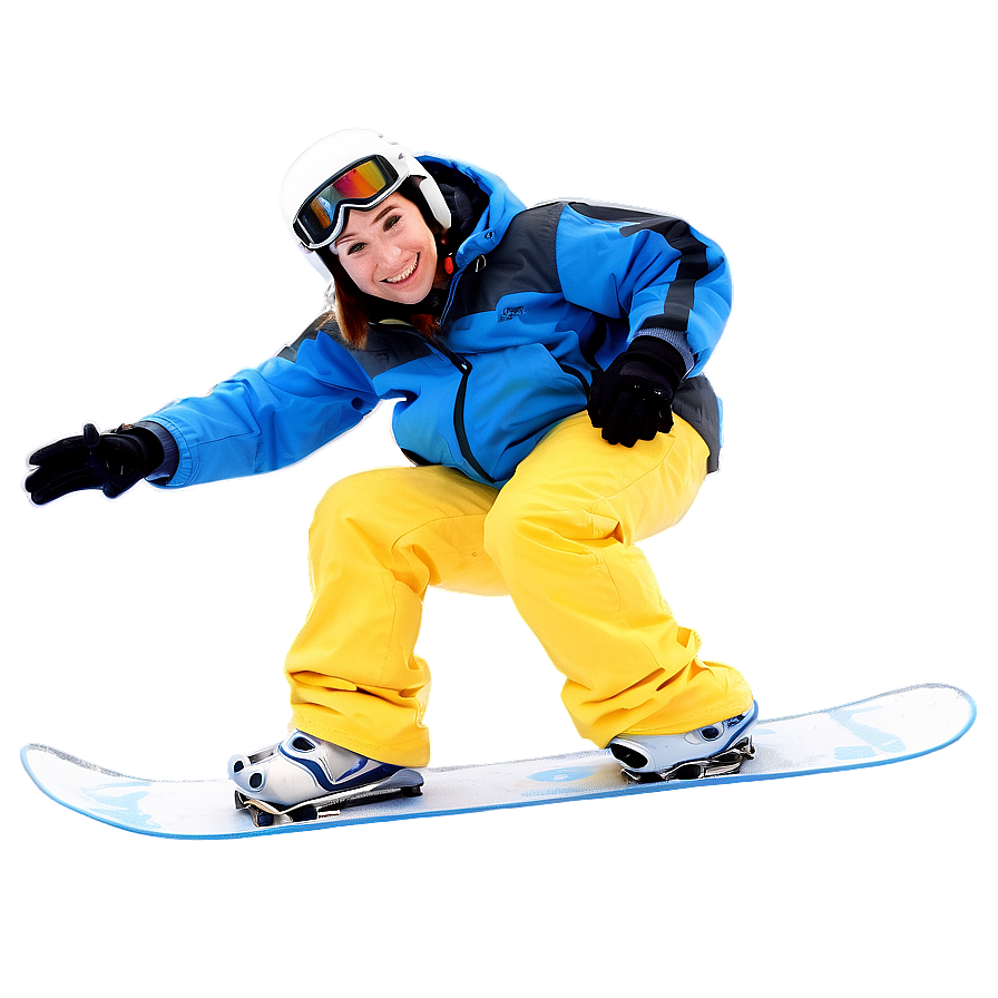 Snowboard Lessons Png 98