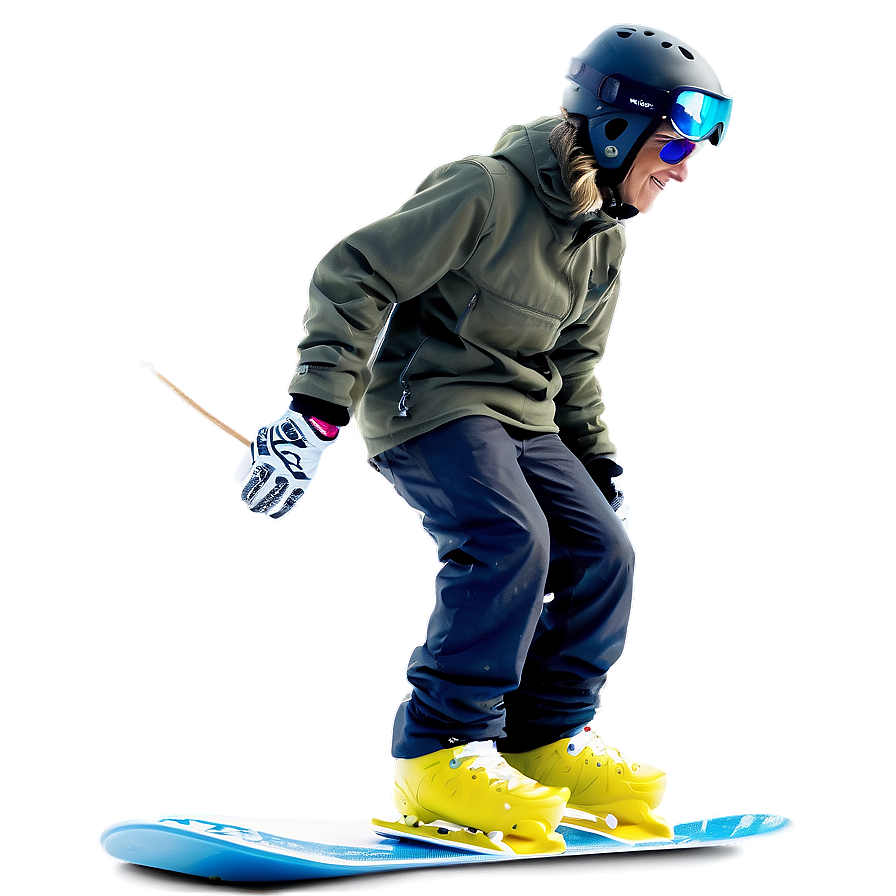 Snowboard Lifestyle Png Aqb