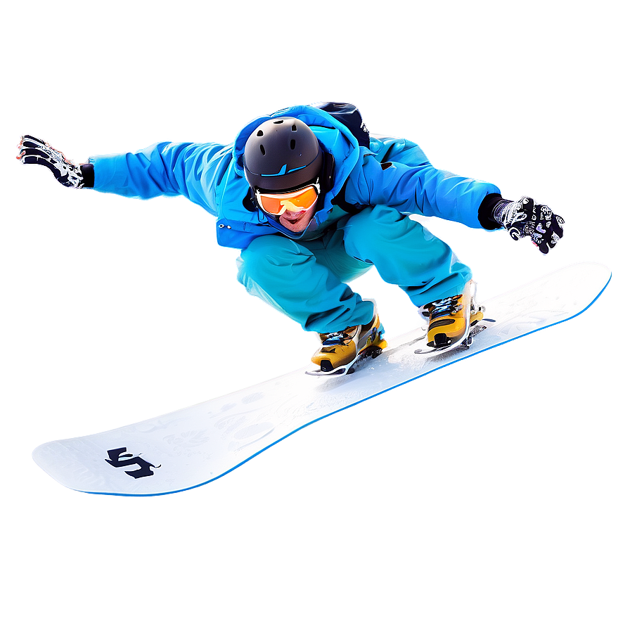 Snowboard Park Png Hmd