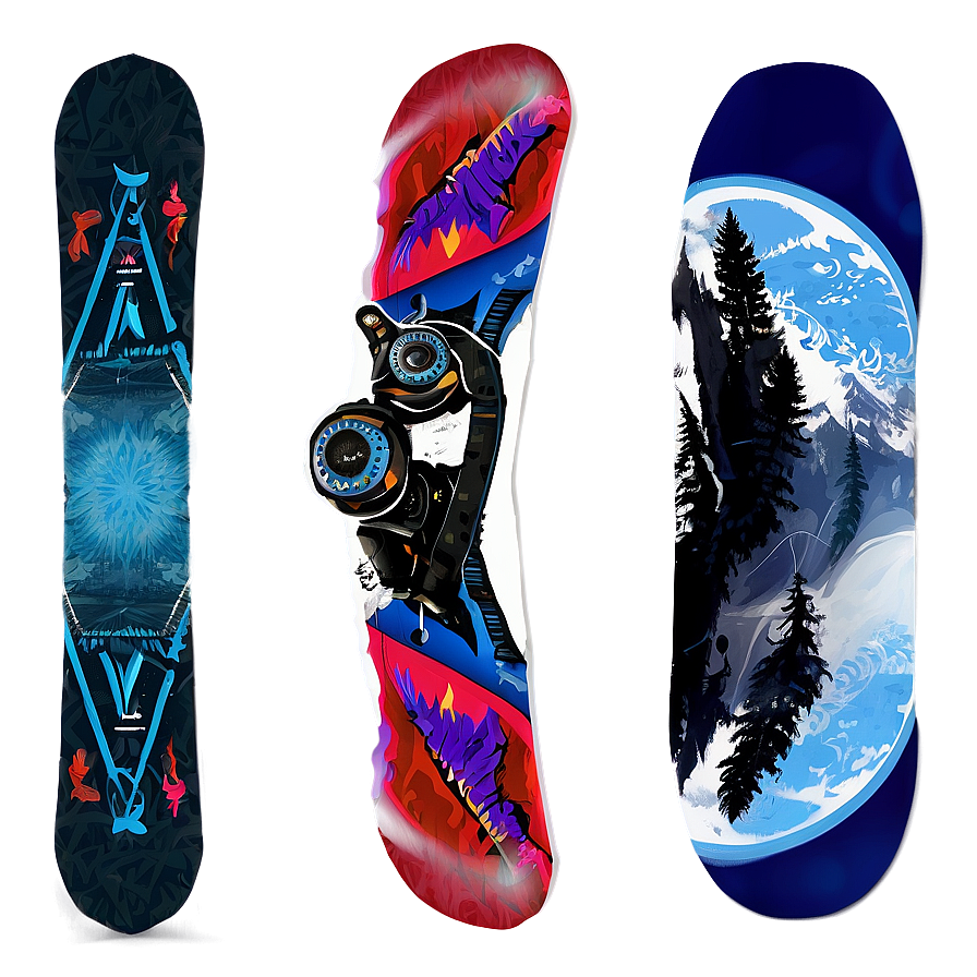 Snowboard Png Lev