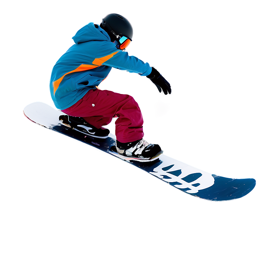 Snowboard School Png 05242024