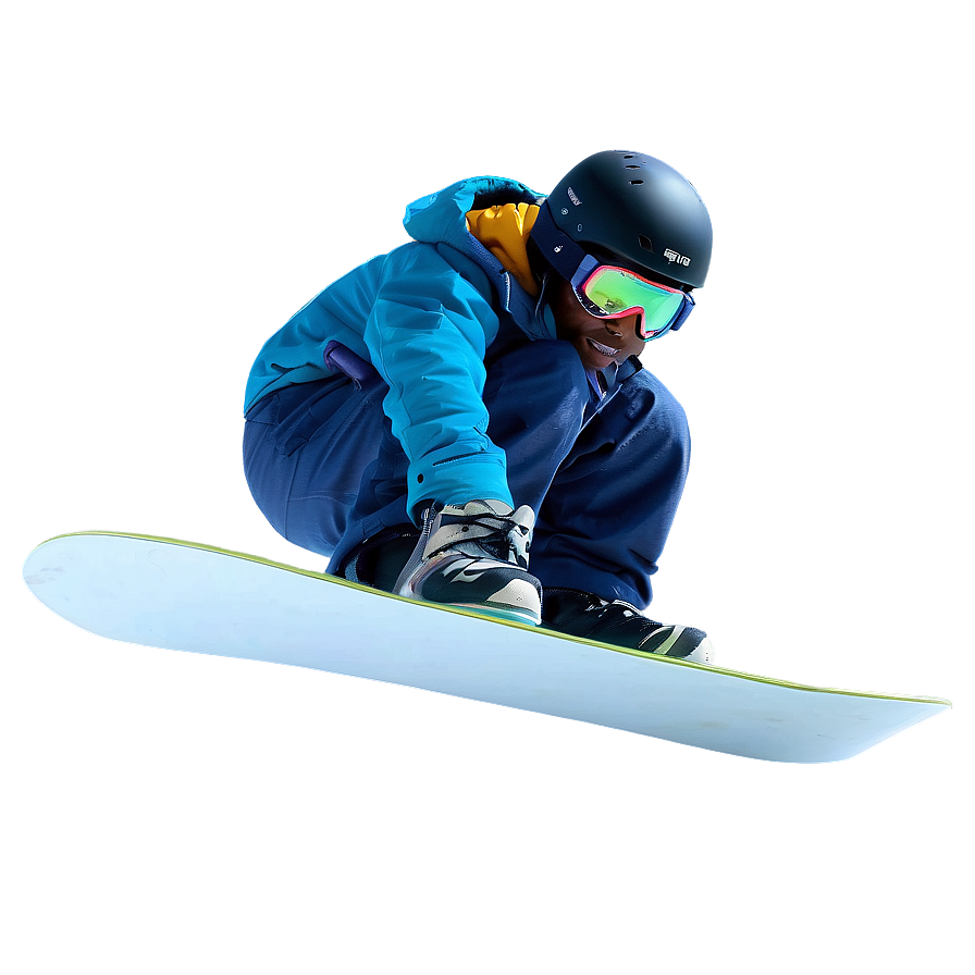 Snowboard Training Png 05242024