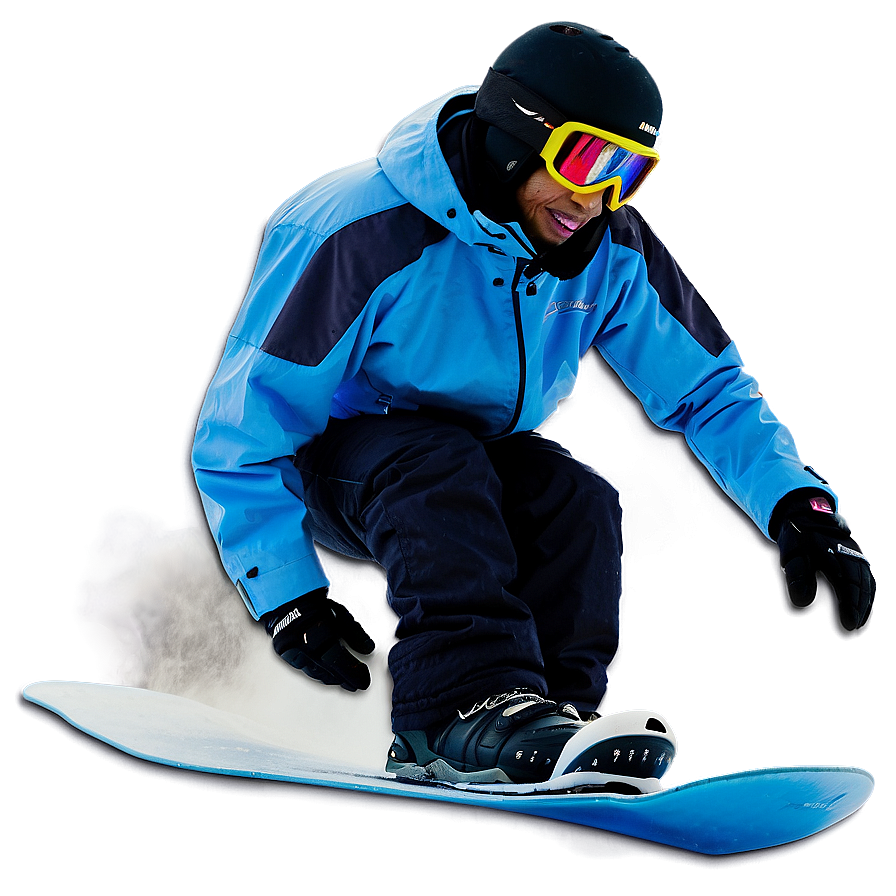 Snowboard Training Png Qgc72