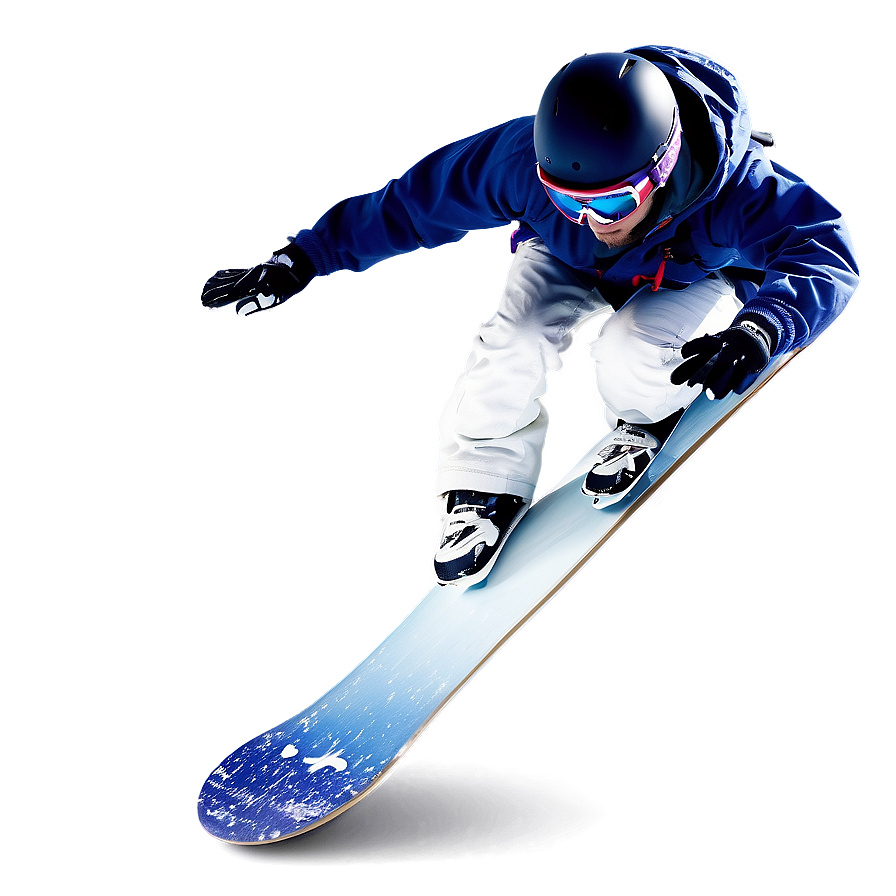 Snowboard Tricks PNG 42 PNG with transparent background