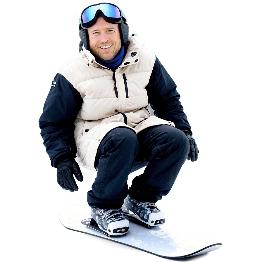 Snowboard Vacation Png Uor