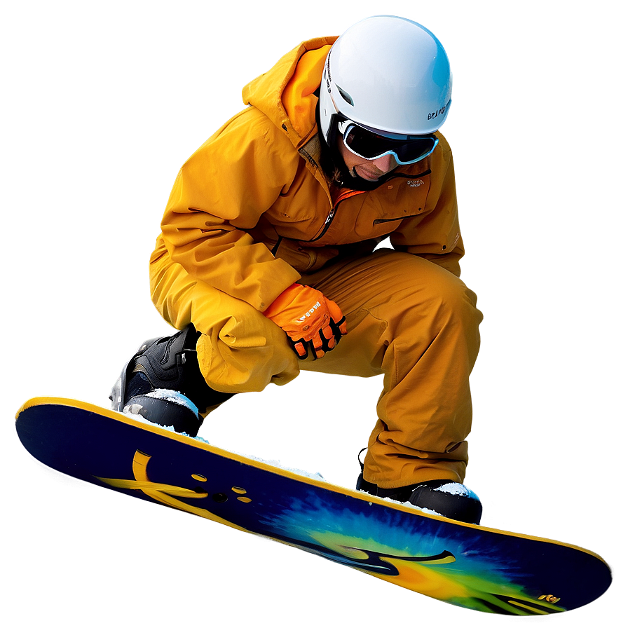 Snowboarding Training Png Jny