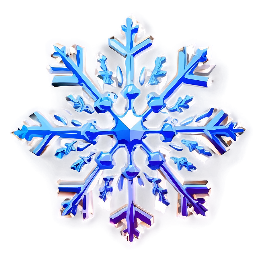 Snowflake Clear Background Png Kbg