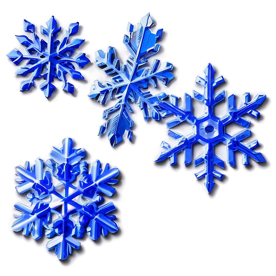 Snowflake Cluster Image Png 23