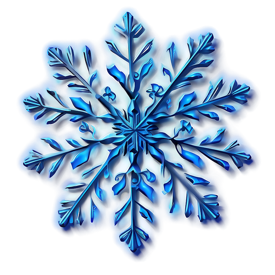 Snowflake Illustration PNG qwv PNG with transparent background
