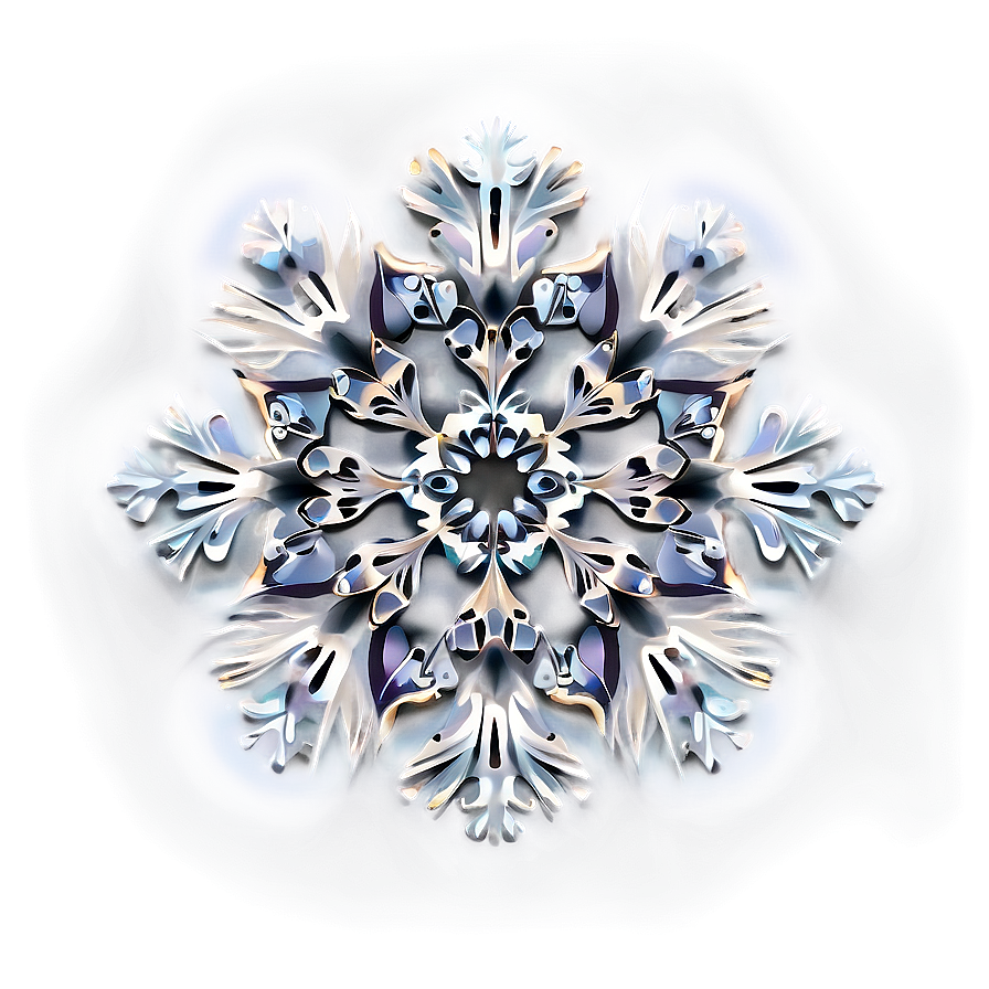 Snowflake Mandala Design Png Xbi